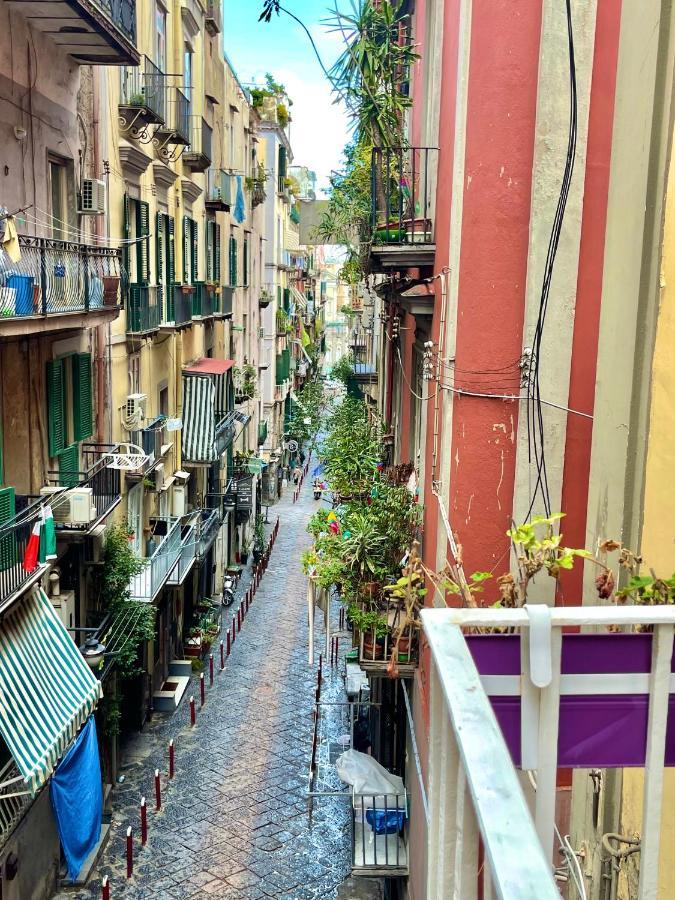 Appartement “ Le Capresi “ Casa Di Charme Napels