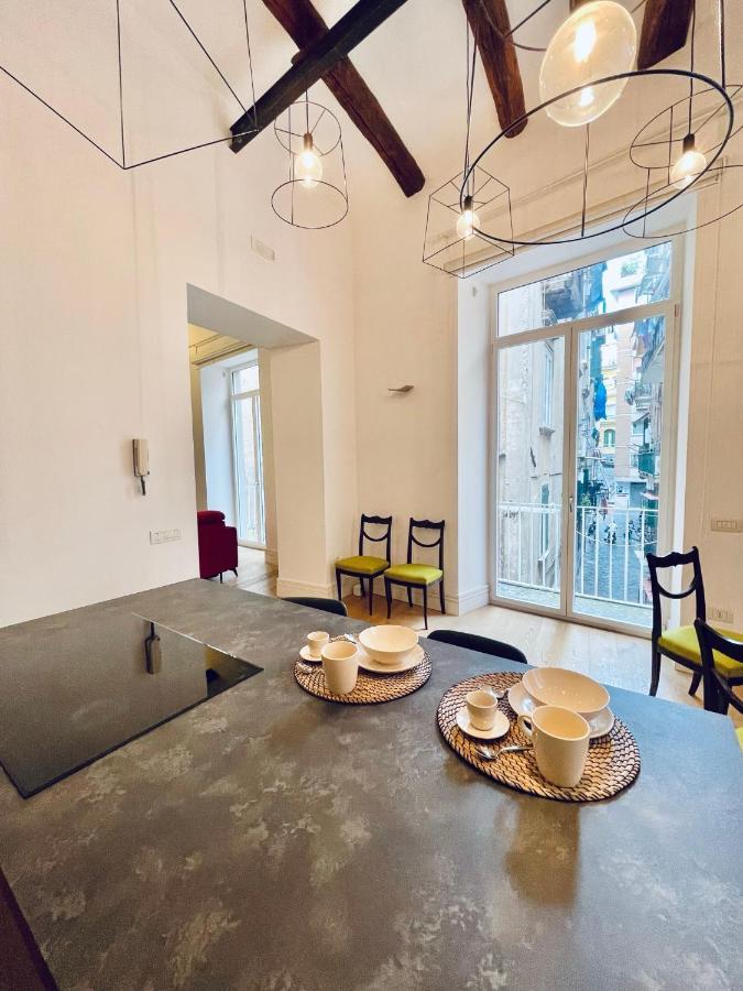 “ Le Capresi “ Casa Di Charme Appartement Napels