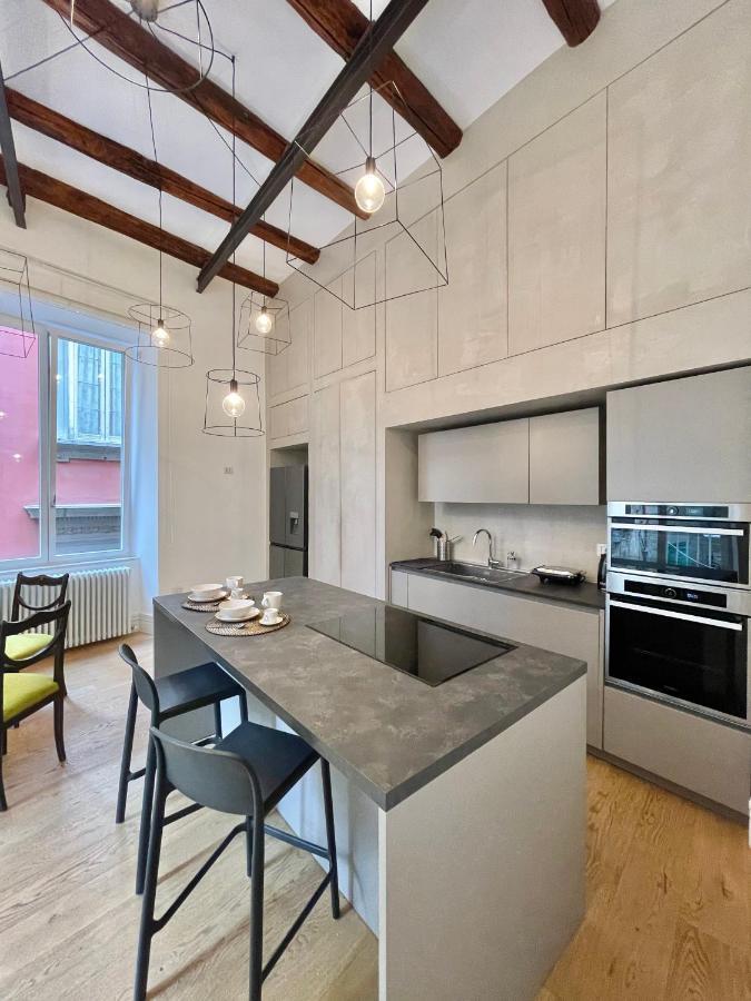 “ Le Capresi “ Casa Di Charme Apartment