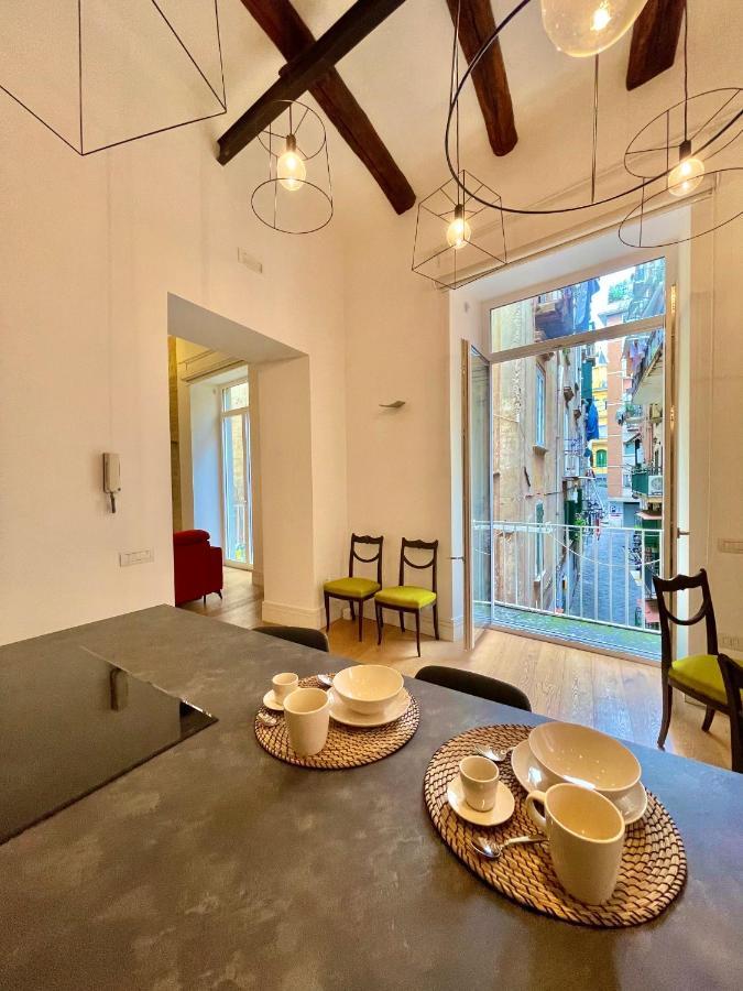Appartement “ Le Capresi “ Casa Di Charme